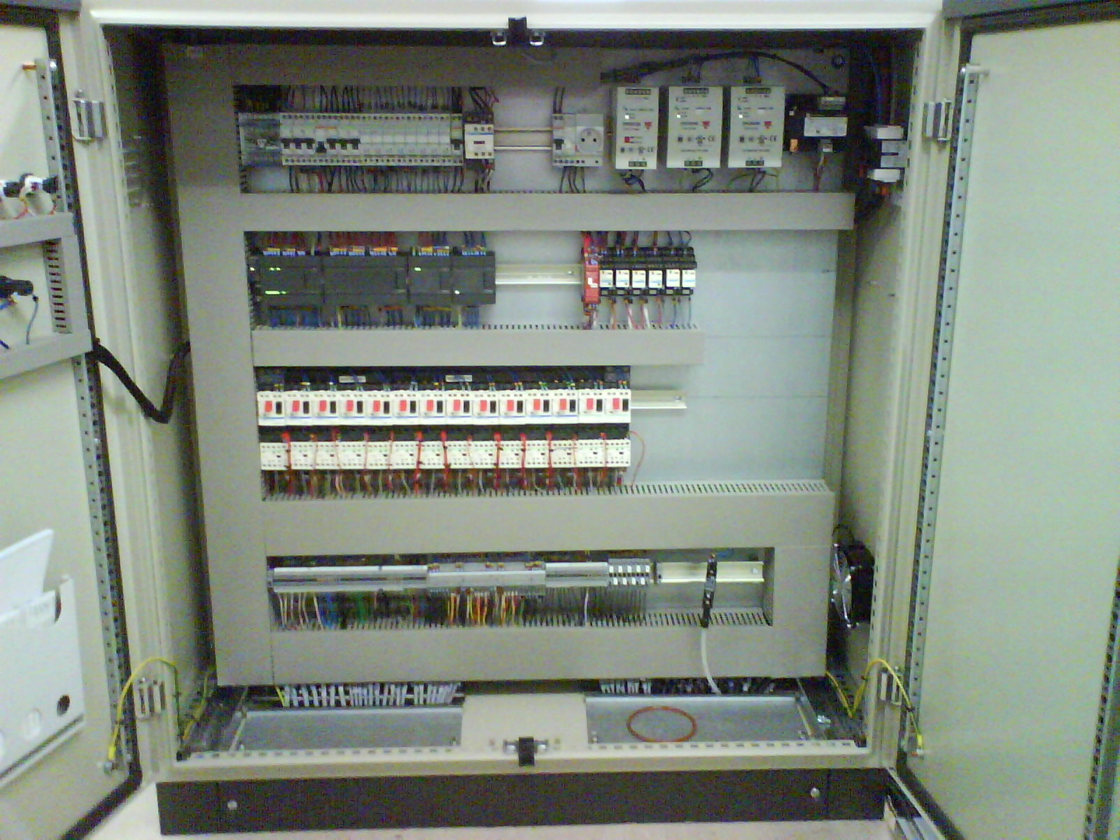 Automatismes - Programmations - Régulations