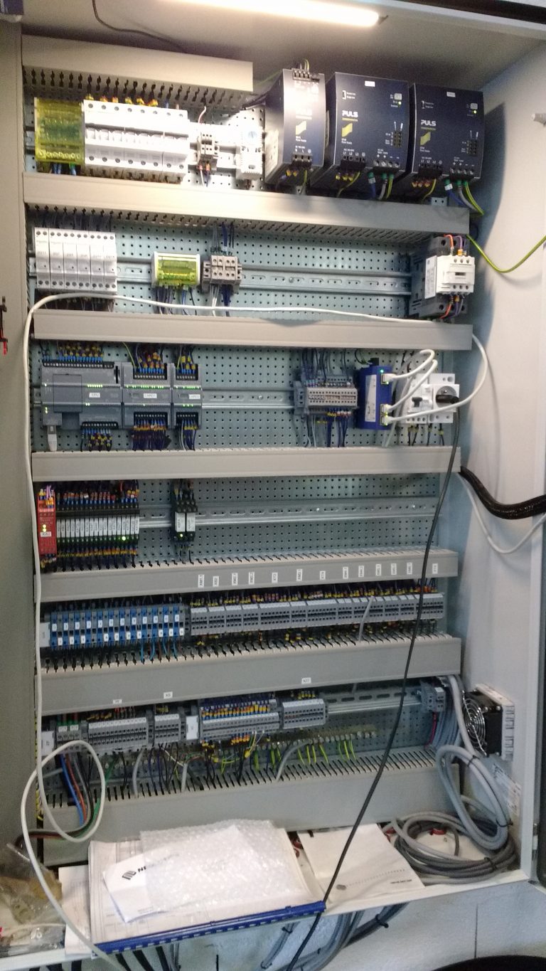 Réalisation électrique